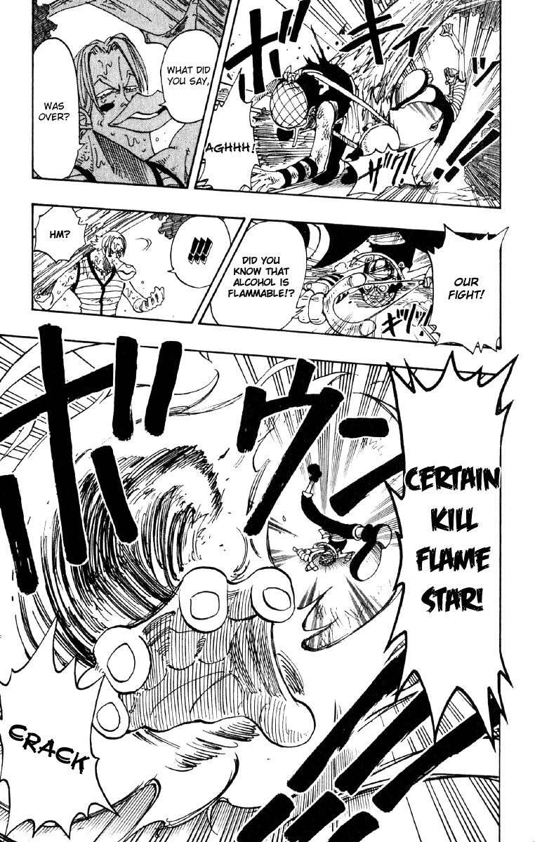 One Piece, Chapter 87 image 19